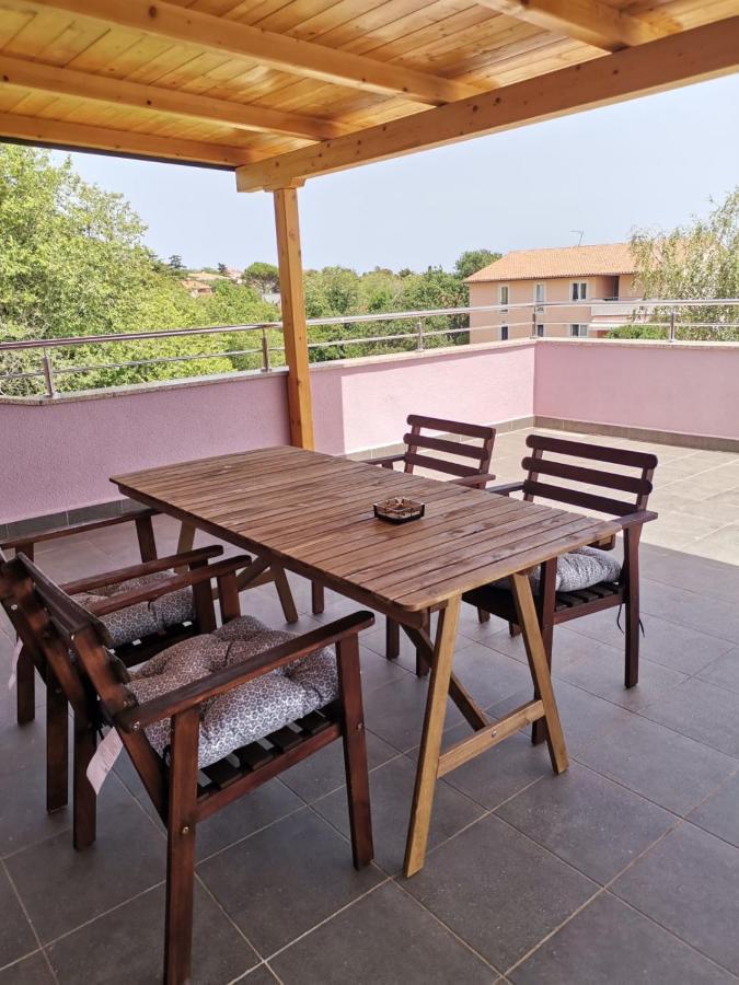 Apartments Oskar Banjole Luaran gambar